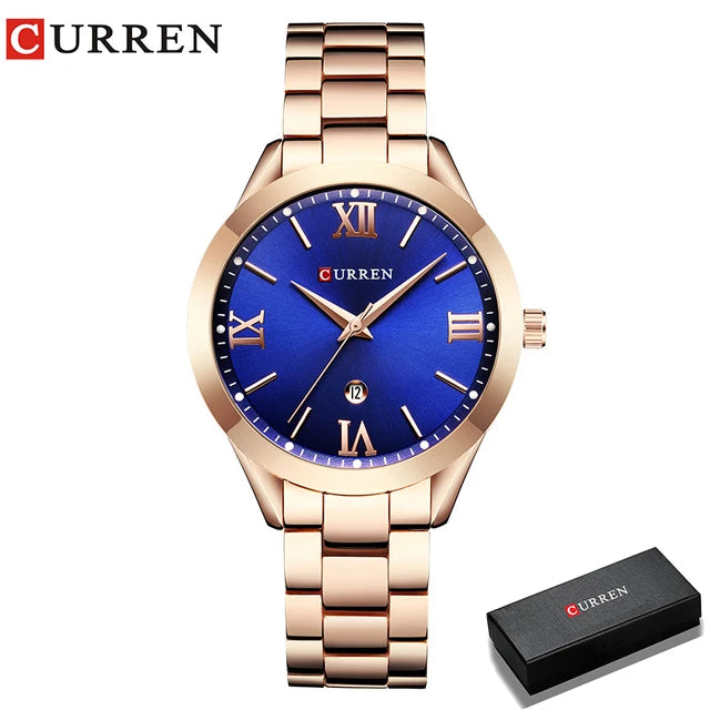 Relógio de pulso Feminino Zafir 9007