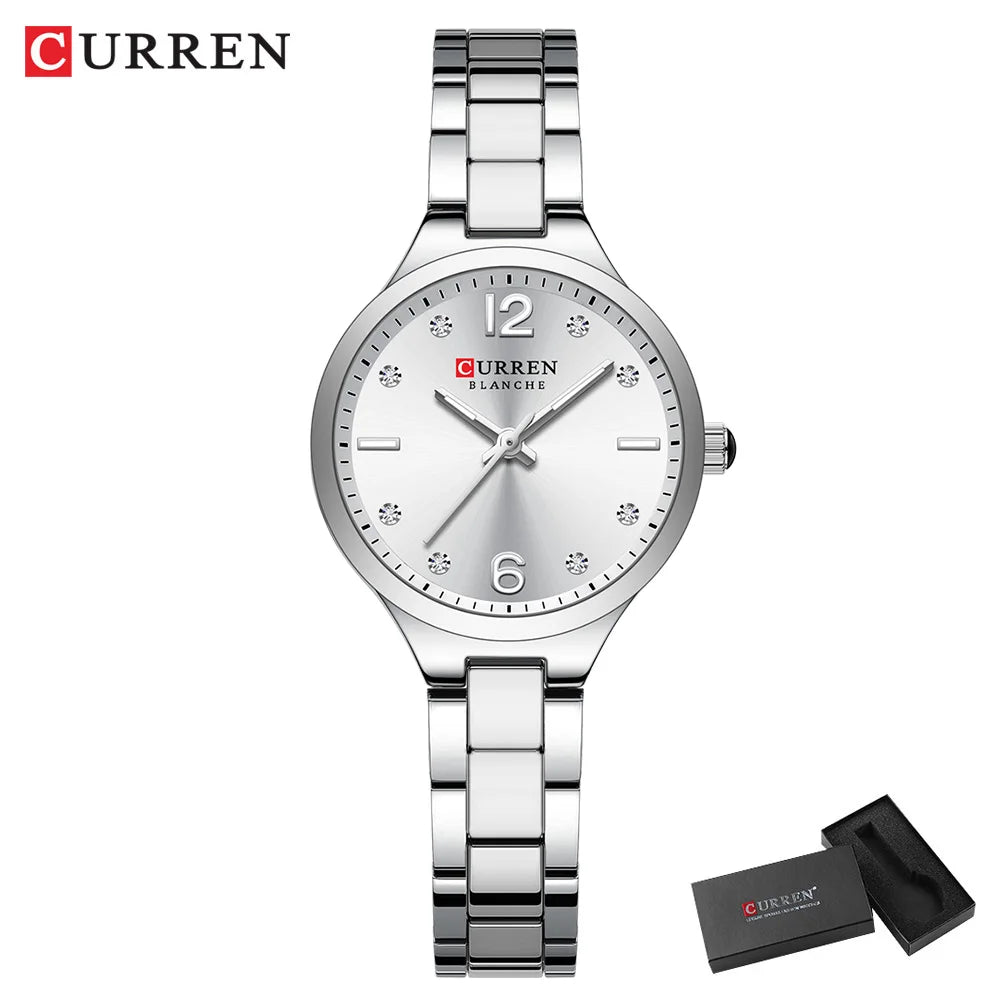 Relógio de pulso Feminino Zafir 9105
