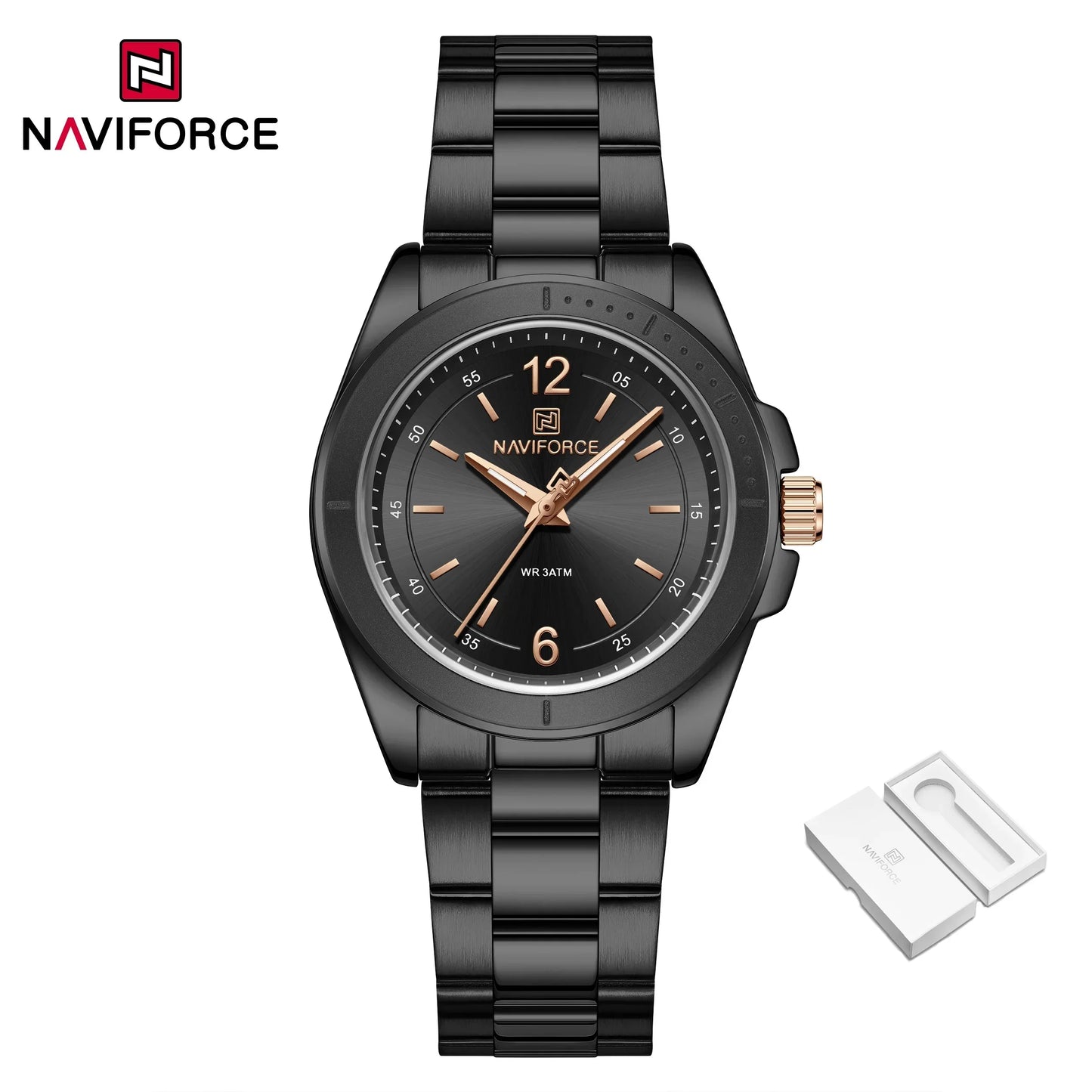 Relógio de pulso Feminino Cerys 5062