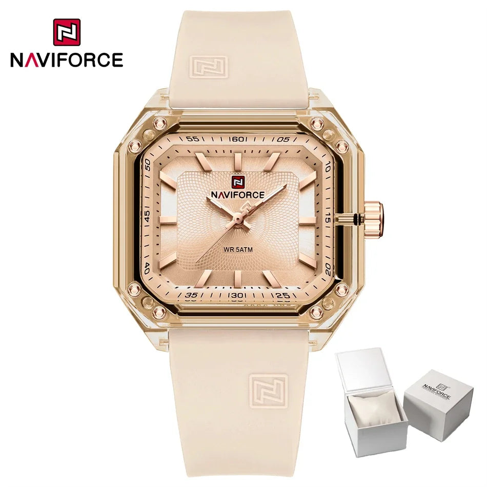 Relógio de pulso Feminino TNF7106 Tec-line