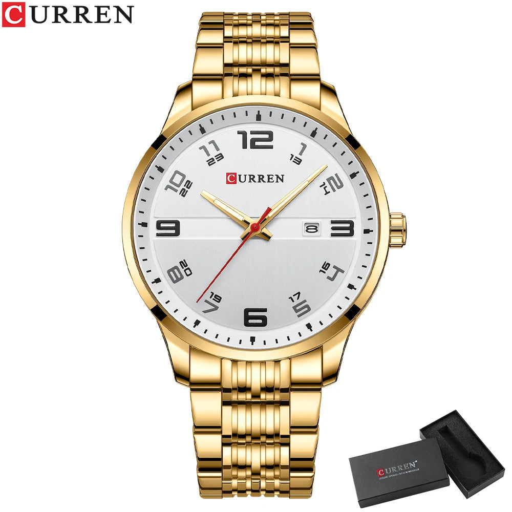 Relógio de pulso Masculino Zafir 8411