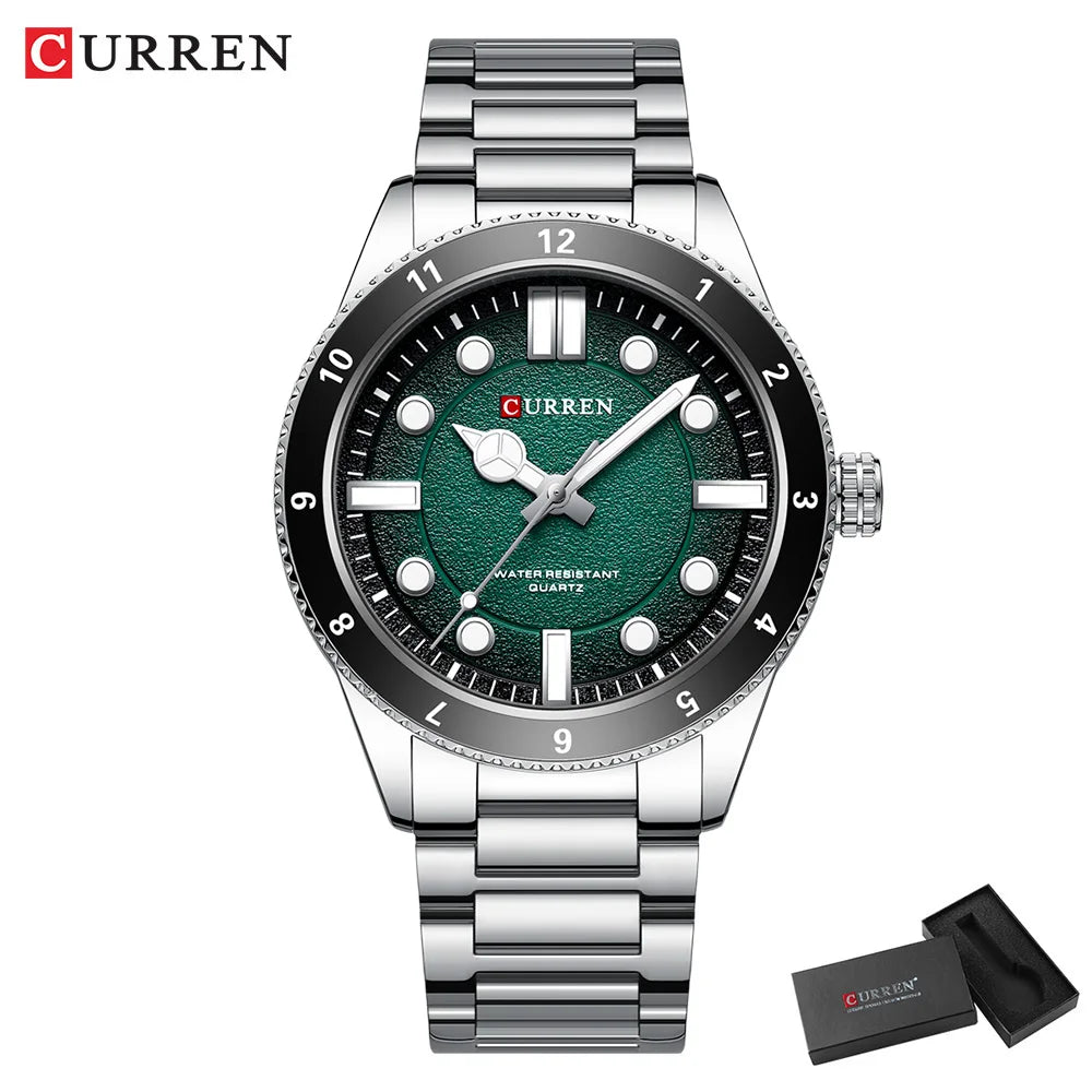 Relógio de pulso Masculino Zafir 8450