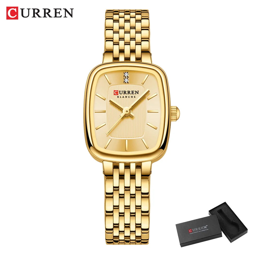 Relógio de pulso Feminino Zafir 9093