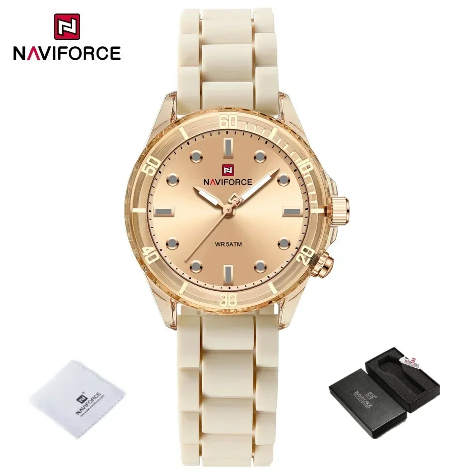 Relógio de pulso Feminino Cerys 7115