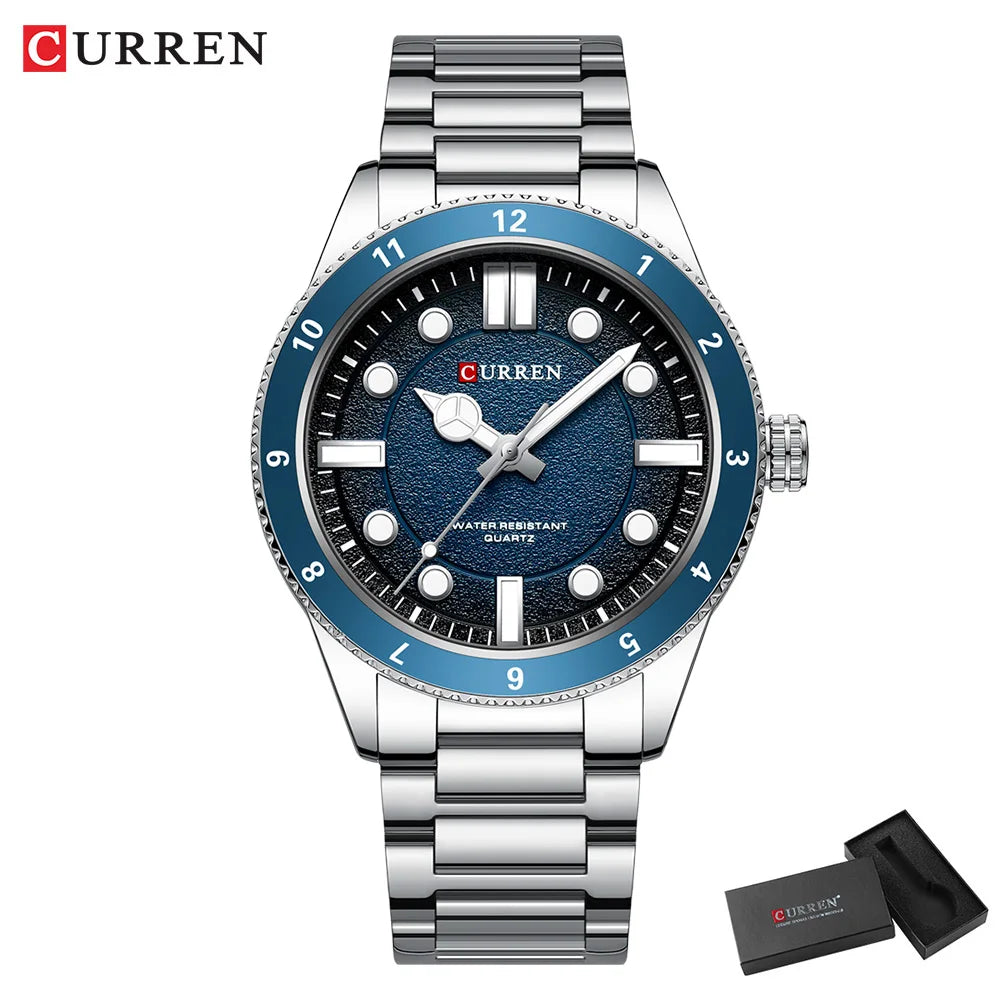 Relógio de pulso Masculino Zafir 8450