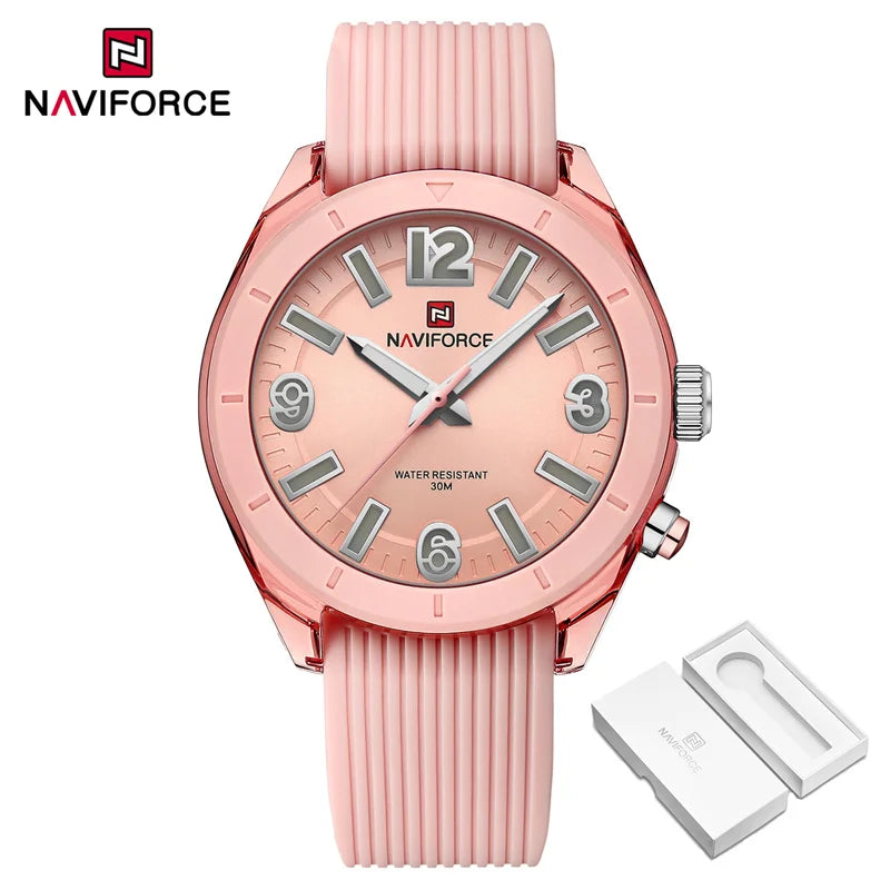 Relógio de Pulso Feminino Cerys 7103