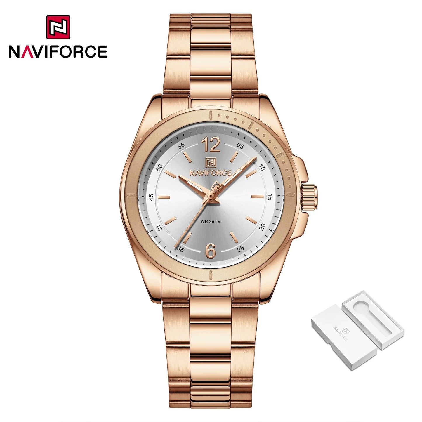 Relógio de pulso Feminino Cerys 5062
