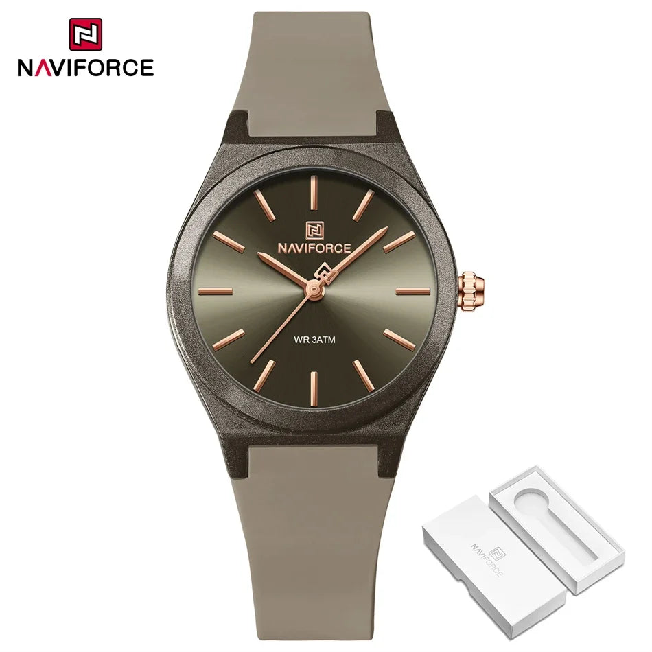 Relógio de pulso Feminino NF5056+