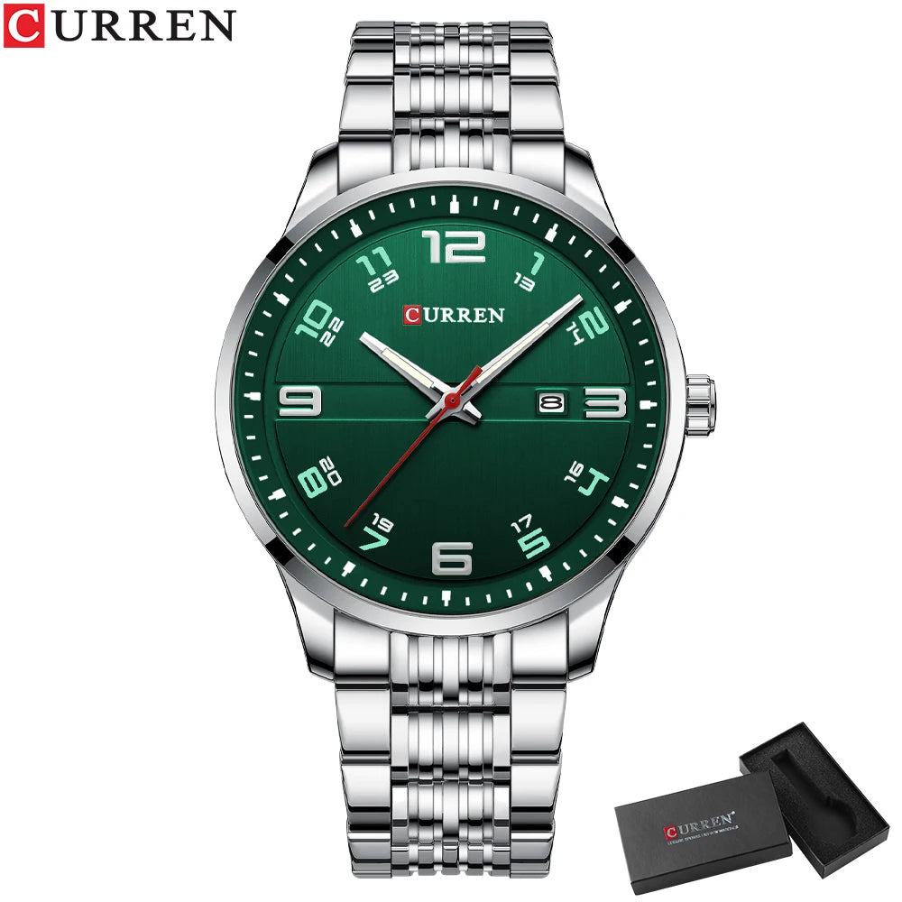 Relógio de pulso Masculino Zafir 8411