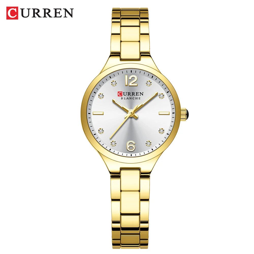 Relógio de pulso Feminino Zafir 9105