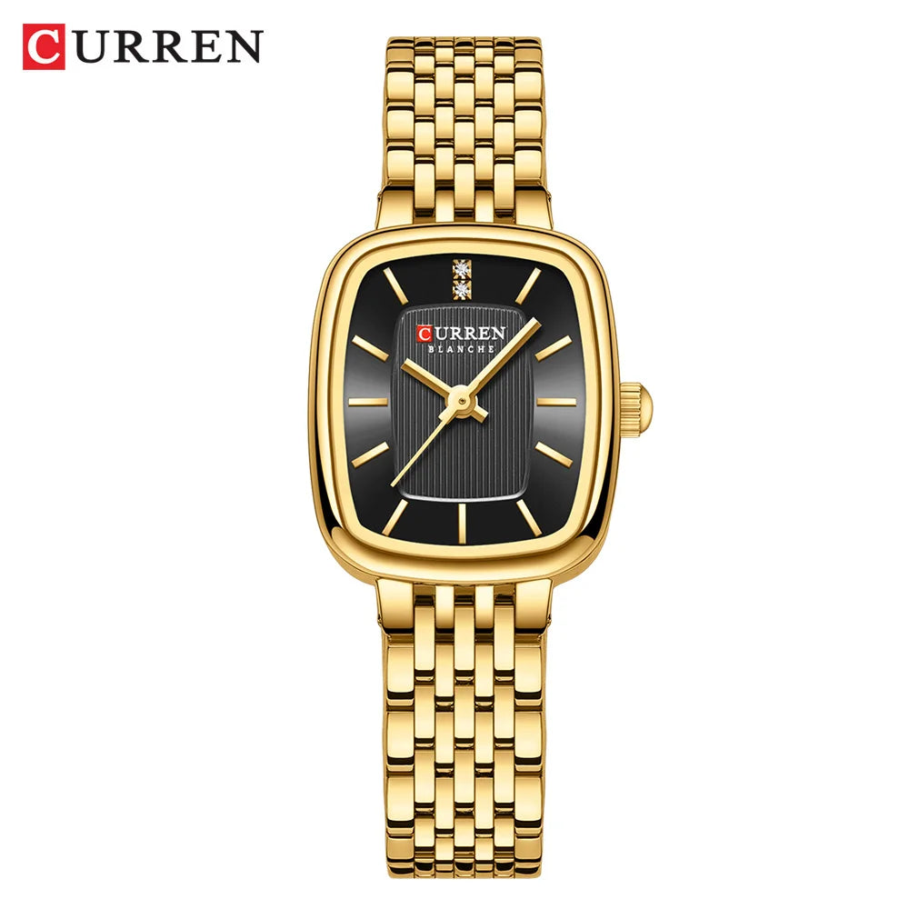 Relógio de pulso Feminino Zafir 9093