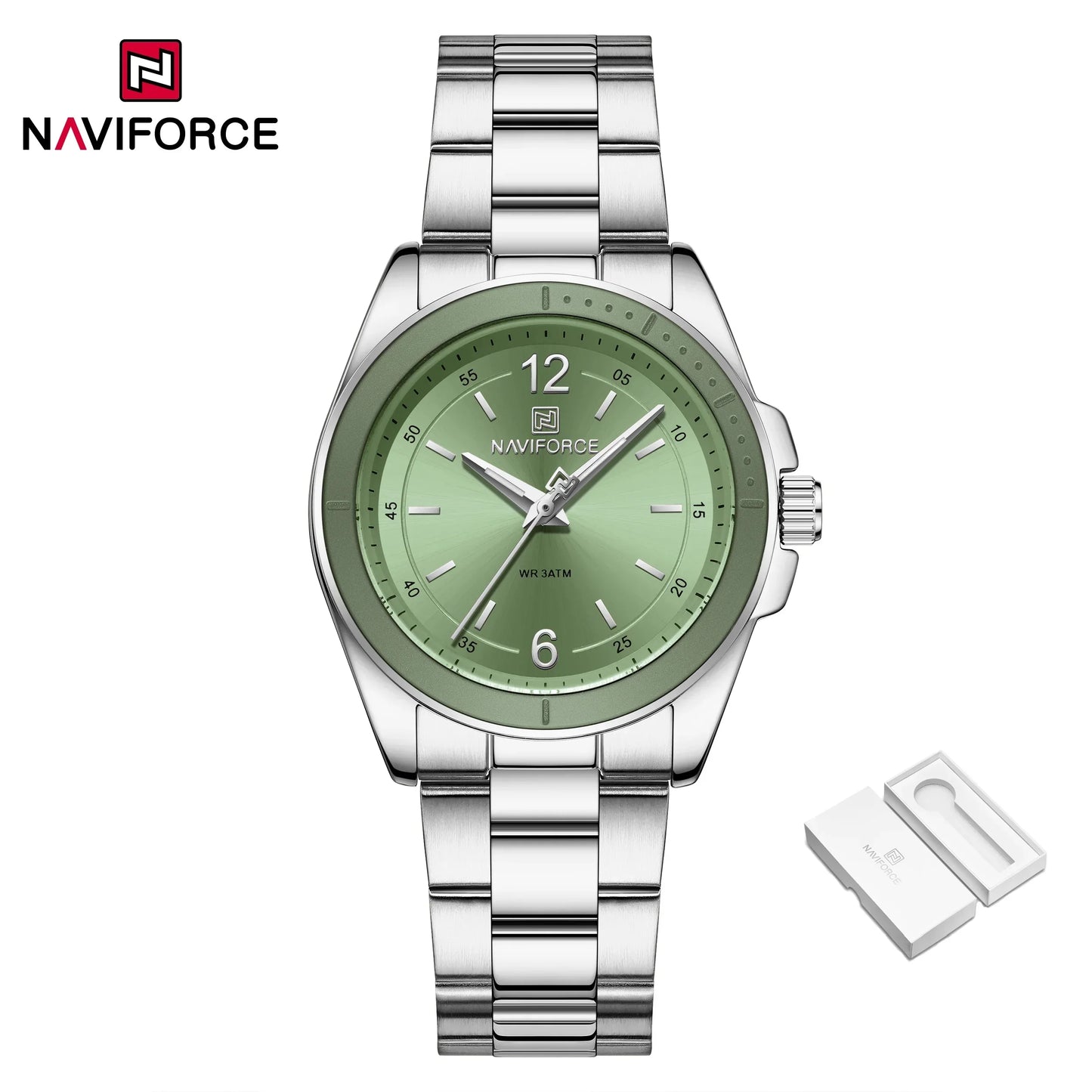 Relógio de pulso Feminino Cerys 5062