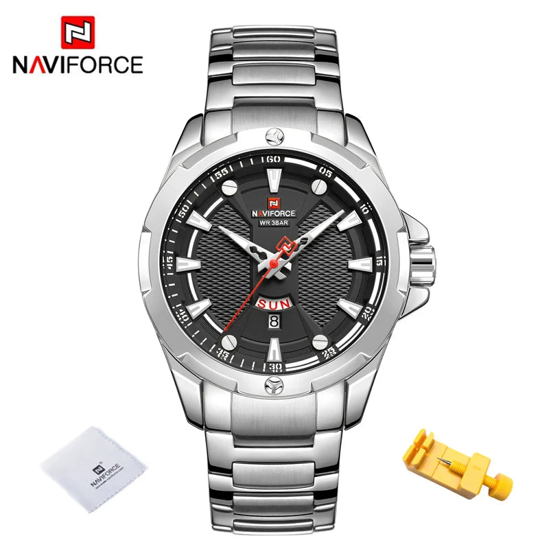 Relógio de pulso Masculino Cerys 9161SB