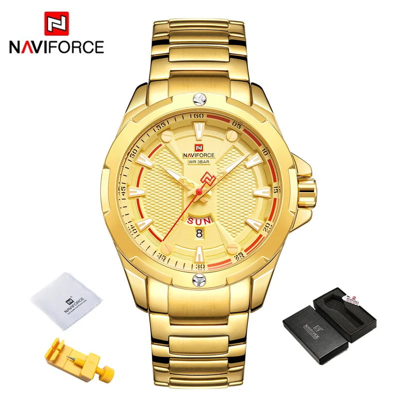 Relógio de pulso Masculino Cerys 9161SB