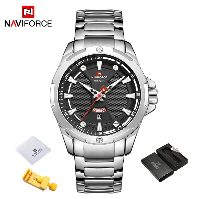 Relógio de pulso Masculino Cerys 9161SB